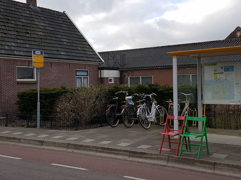 Bushalte de Goorn