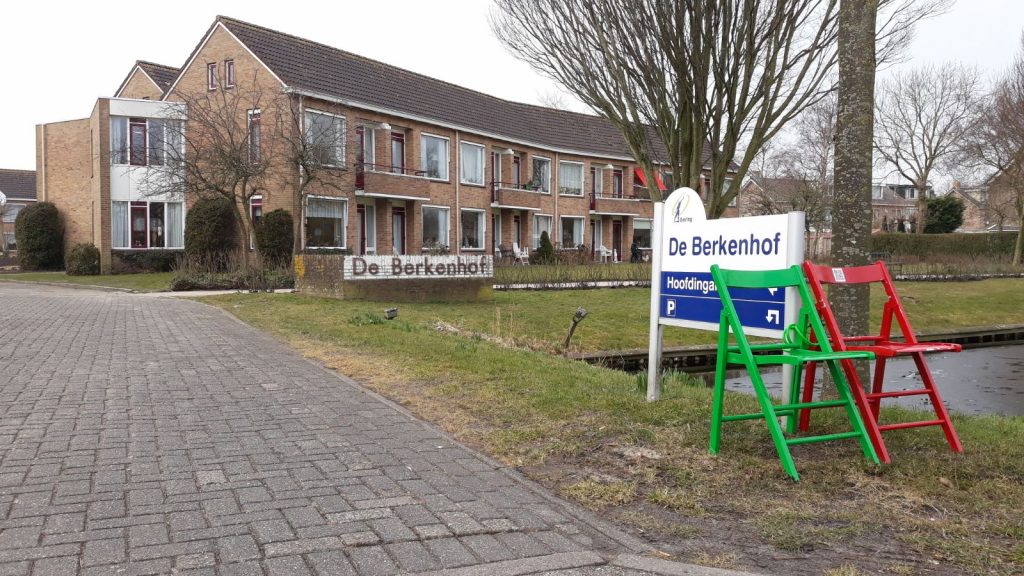 NL-DOET met PvdA/GroenLinks in Berkhout
