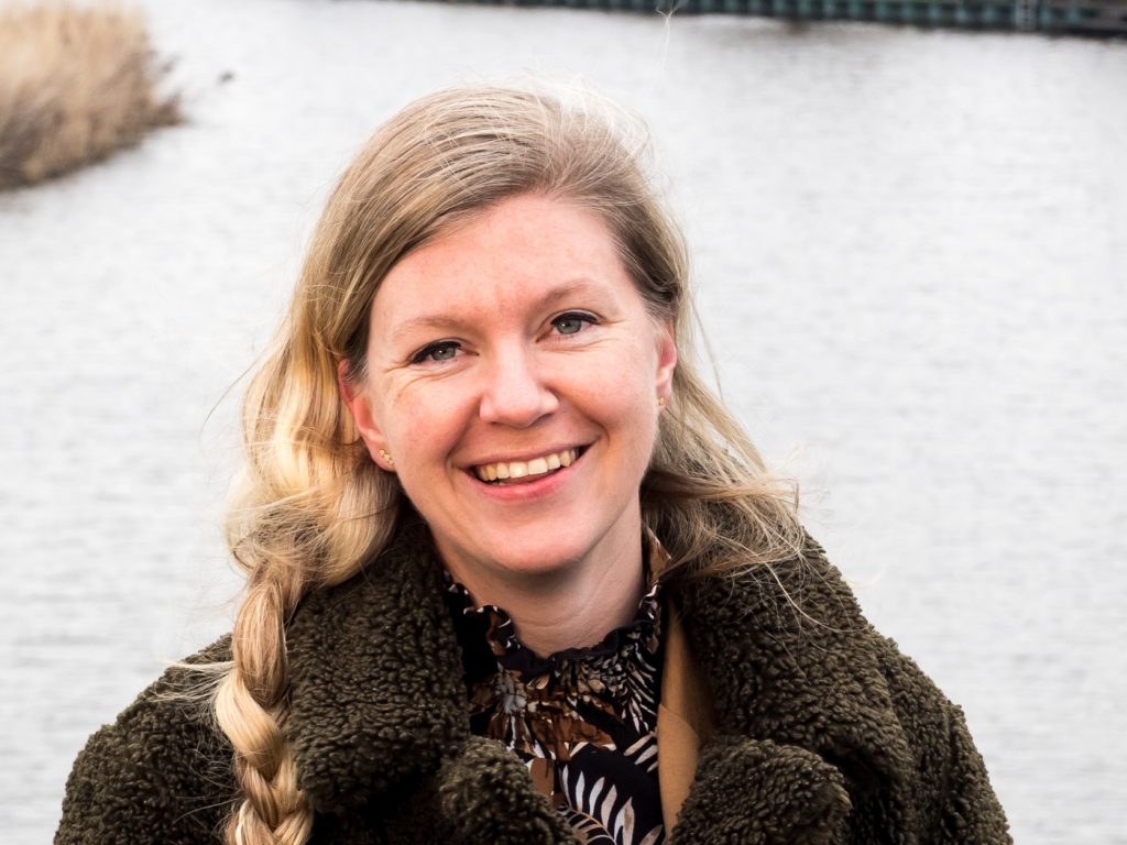 Anneke van der Lee